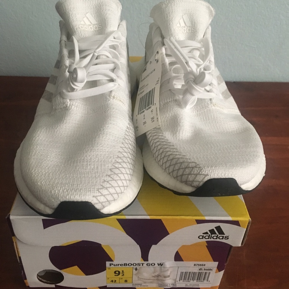 NWT adidas pureboost Go
